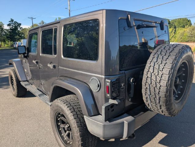 2016 Jeep Wrangler Unlimited Sahara Kannapolis NC