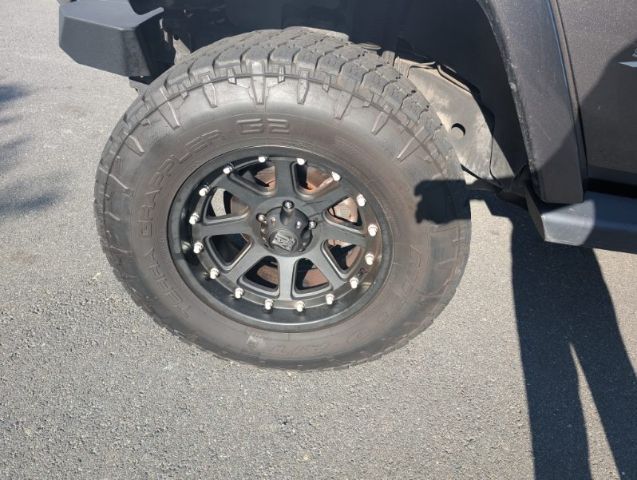 2016 Jeep Wrangler Unlimited Sahara Kannapolis NC