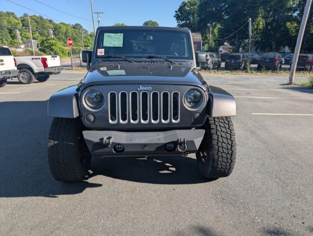 2016 Jeep Wrangler Unlimited Sahara Kannapolis NC