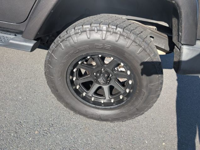 2016 Jeep Wrangler Unlimited Sahara Kannapolis NC