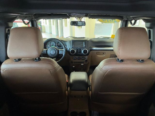 2016 Jeep Wrangler Unlimited Sahara Kannapolis NC