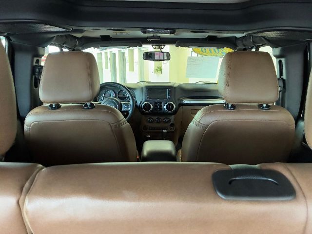 2016 Jeep Wrangler Unlimited Sahara Kannapolis NC