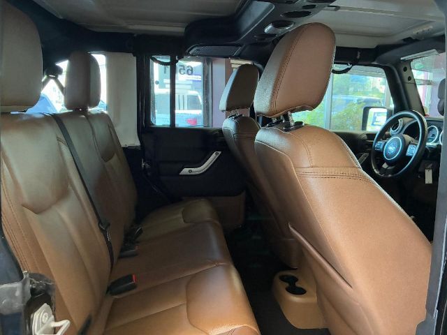 2016 Jeep Wrangler Unlimited Sahara Kannapolis NC