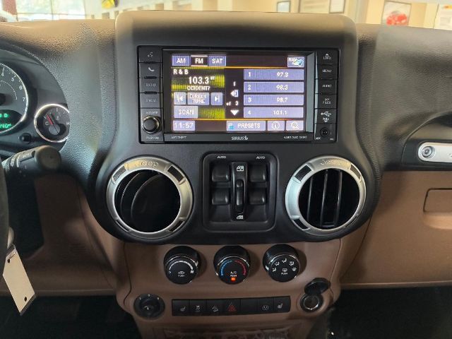 2016 Jeep Wrangler Unlimited Sahara Kannapolis NC