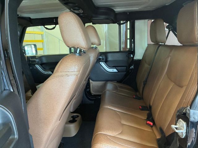 2016 Jeep Wrangler Unlimited Sahara Kannapolis NC