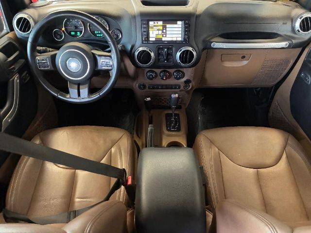 2016 Jeep Wrangler Unlimited Sahara Kannapolis NC