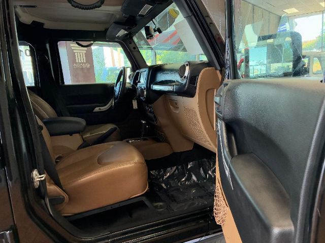 2016 Jeep Wrangler Unlimited Sahara Kannapolis NC
