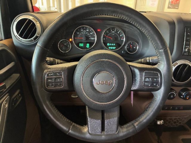 2016 Jeep Wrangler Unlimited Sahara Kannapolis NC