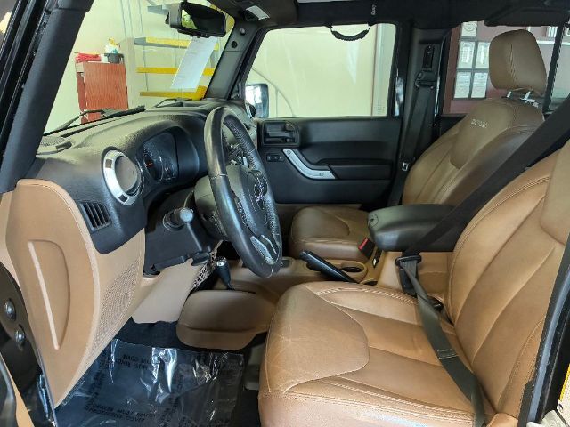 2016 Jeep Wrangler Unlimited Sahara Kannapolis NC