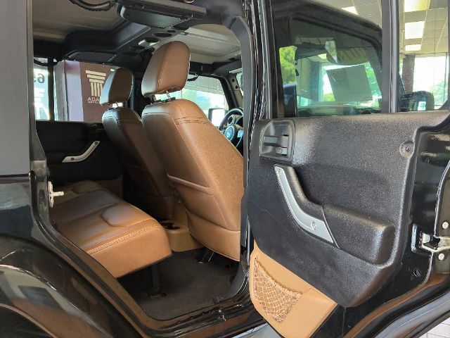 2016 Jeep Wrangler Unlimited Sahara Kannapolis NC