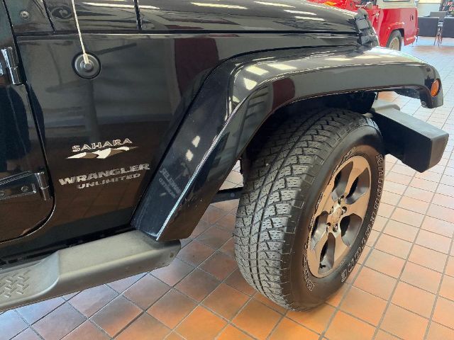 2016 Jeep Wrangler Unlimited Sahara Kannapolis NC