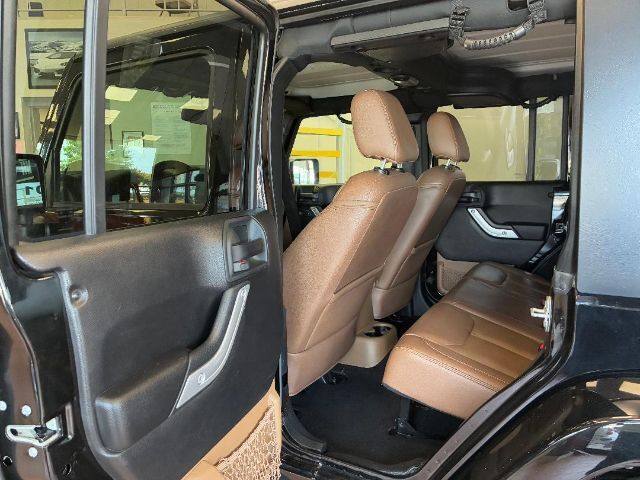 2016 Jeep Wrangler Unlimited Sahara Kannapolis NC