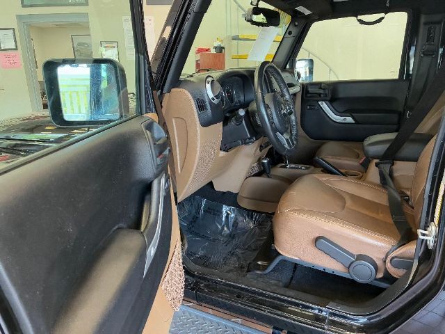 2016 Jeep Wrangler Unlimited Sahara Kannapolis NC