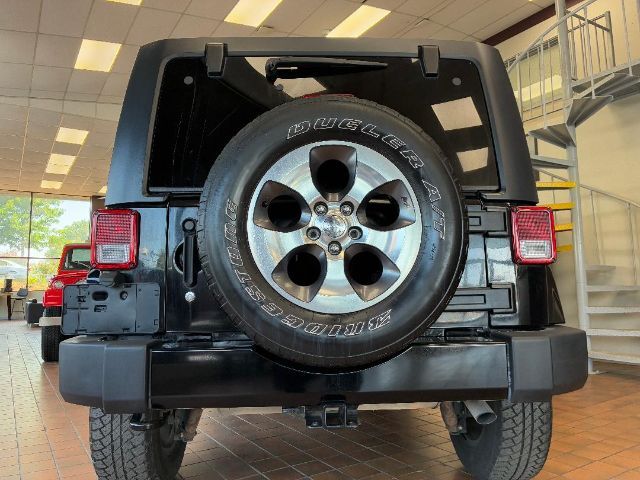 2016 Jeep Wrangler Unlimited Sahara Kannapolis NC