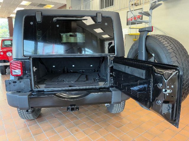 2016 Jeep Wrangler Unlimited Sahara Kannapolis NC