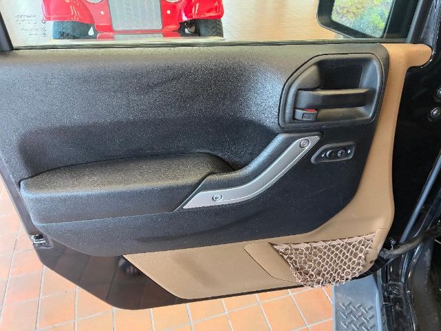2016 Jeep Wrangler Unlimited Sahara Kannapolis NC