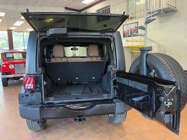 2016 Jeep Wrangler Unlimited Sahara Kannapolis NC