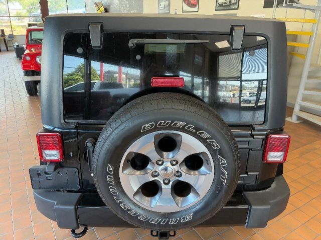 2016 Jeep Wrangler Unlimited Sahara Kannapolis NC