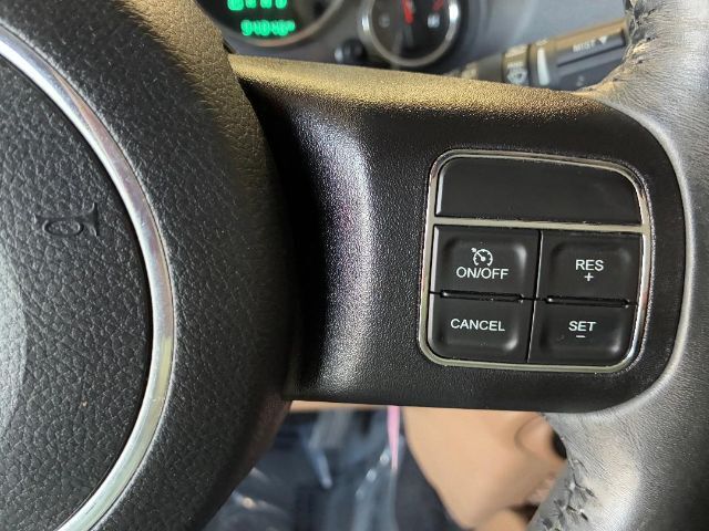 2016 Jeep Wrangler Unlimited Sahara Kannapolis NC