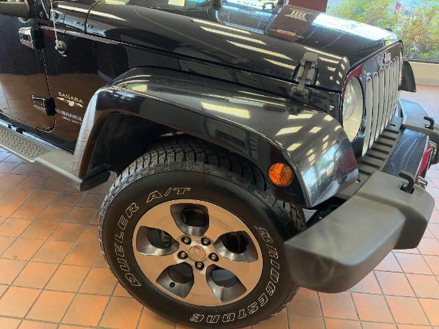 2016 Jeep Wrangler Unlimited Sahara Kannapolis NC