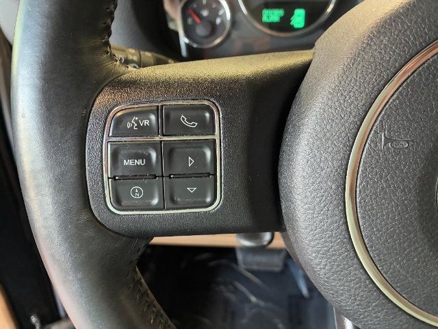 2016 Jeep Wrangler Unlimited Sahara Kannapolis NC