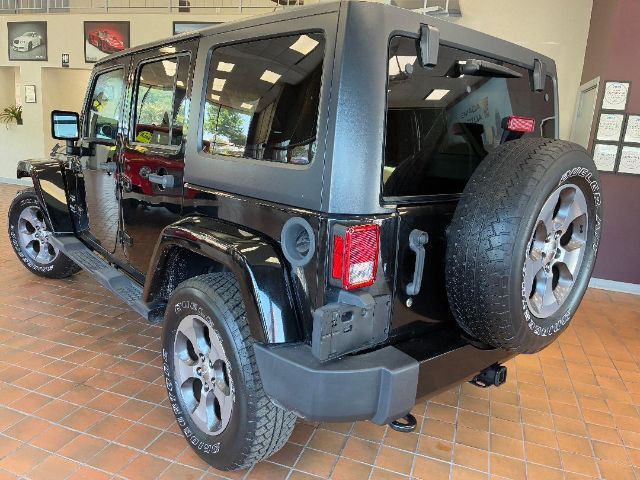 2016 Jeep Wrangler Unlimited Sahara Kannapolis NC