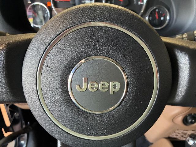 2016 Jeep Wrangler Unlimited Sahara Kannapolis NC