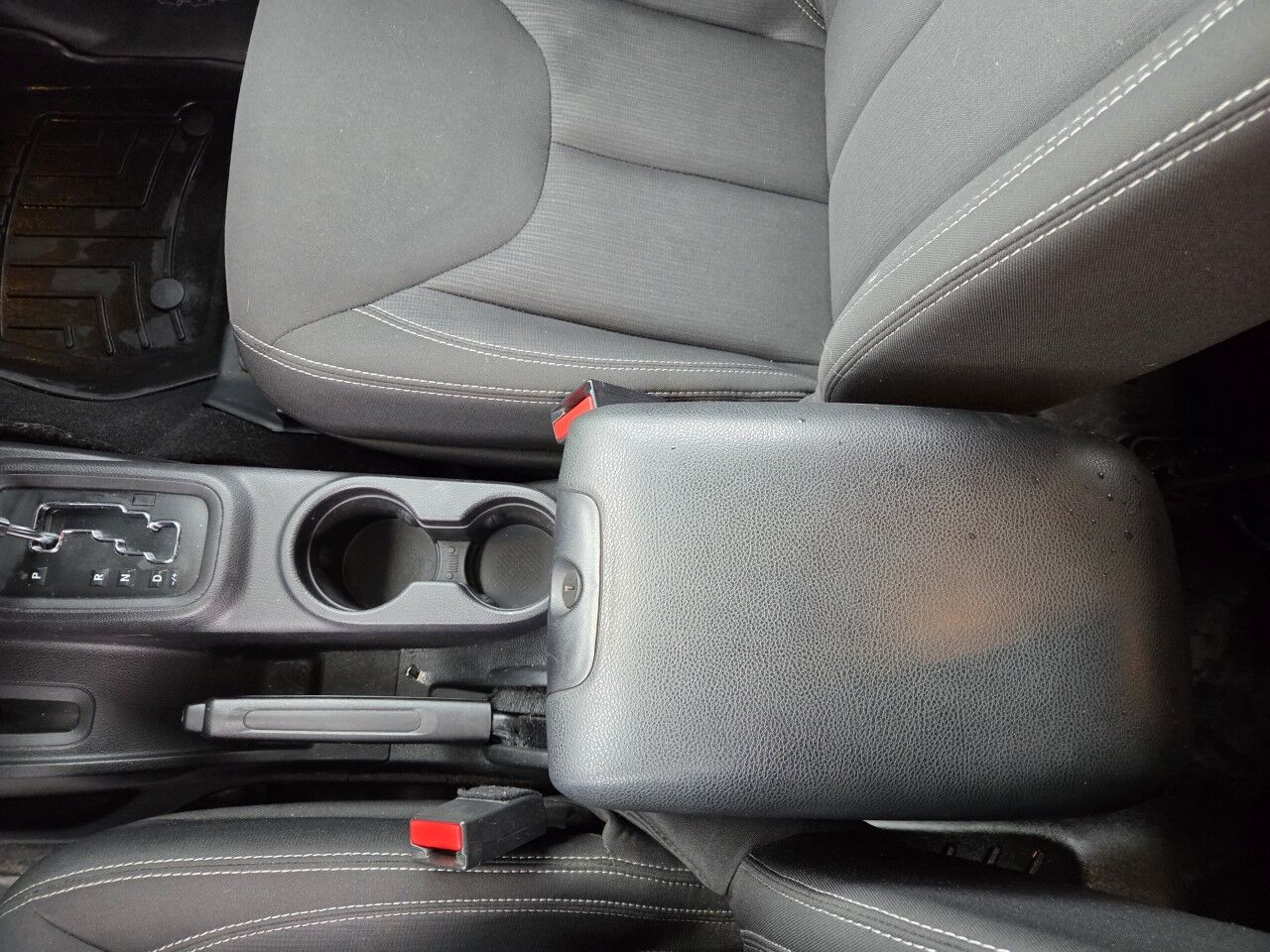 2016 Jeep Wrangler Unlimited Sahara Charlton MA