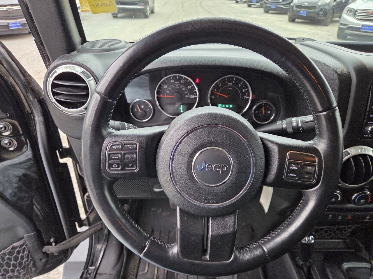 2016 Jeep Wrangler Unlimited Sahara Charlton MA