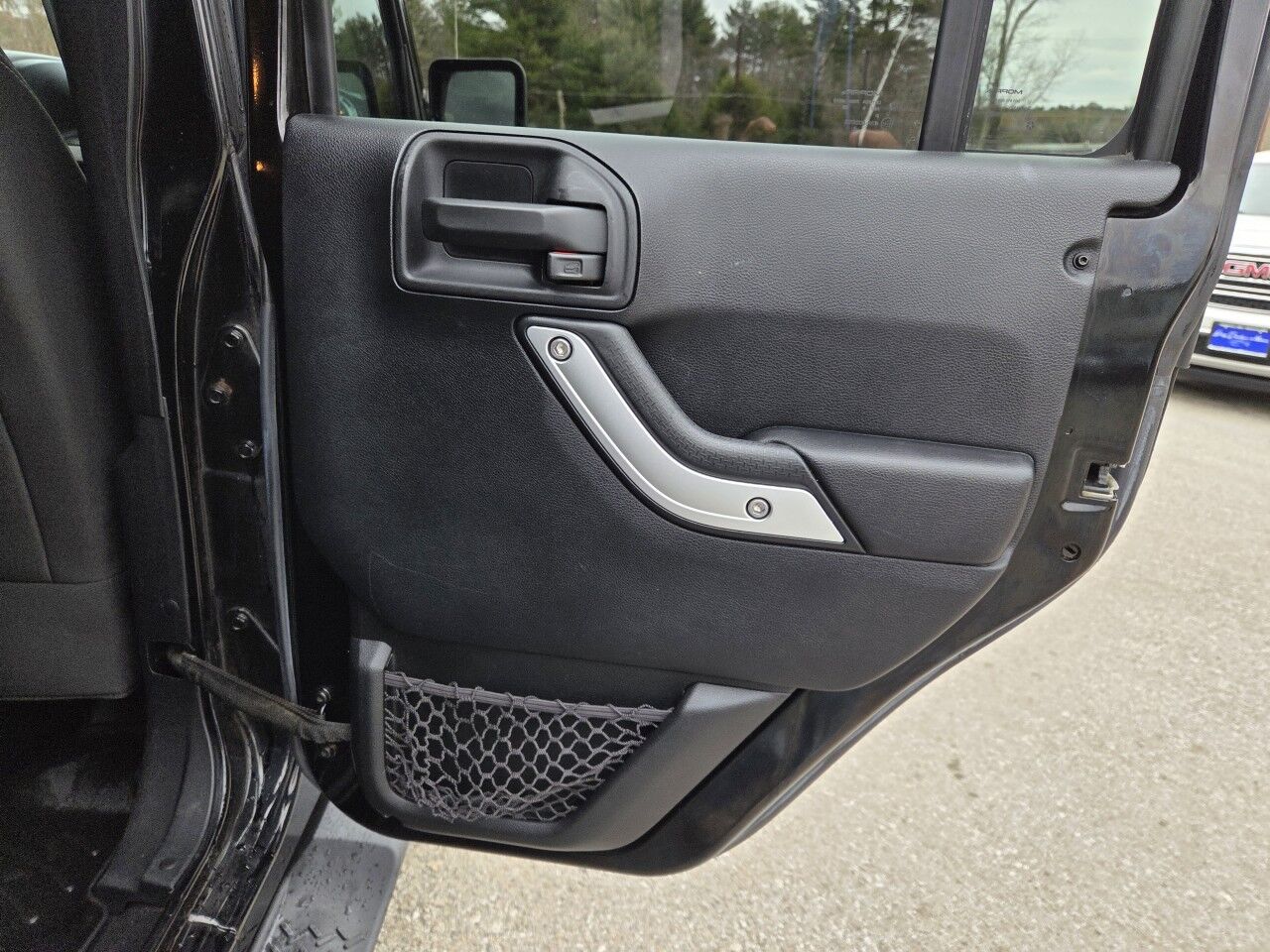 2016 Jeep Wrangler Unlimited Sahara Charlton MA