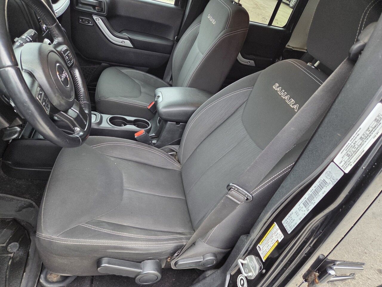 2016 Jeep Wrangler Unlimited Sahara Charlton MA