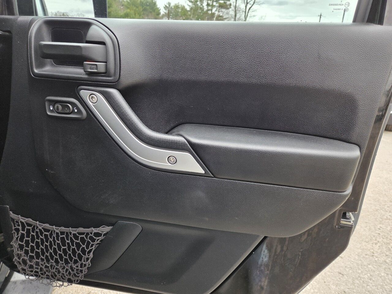 2016 Jeep Wrangler Unlimited Sahara Charlton MA