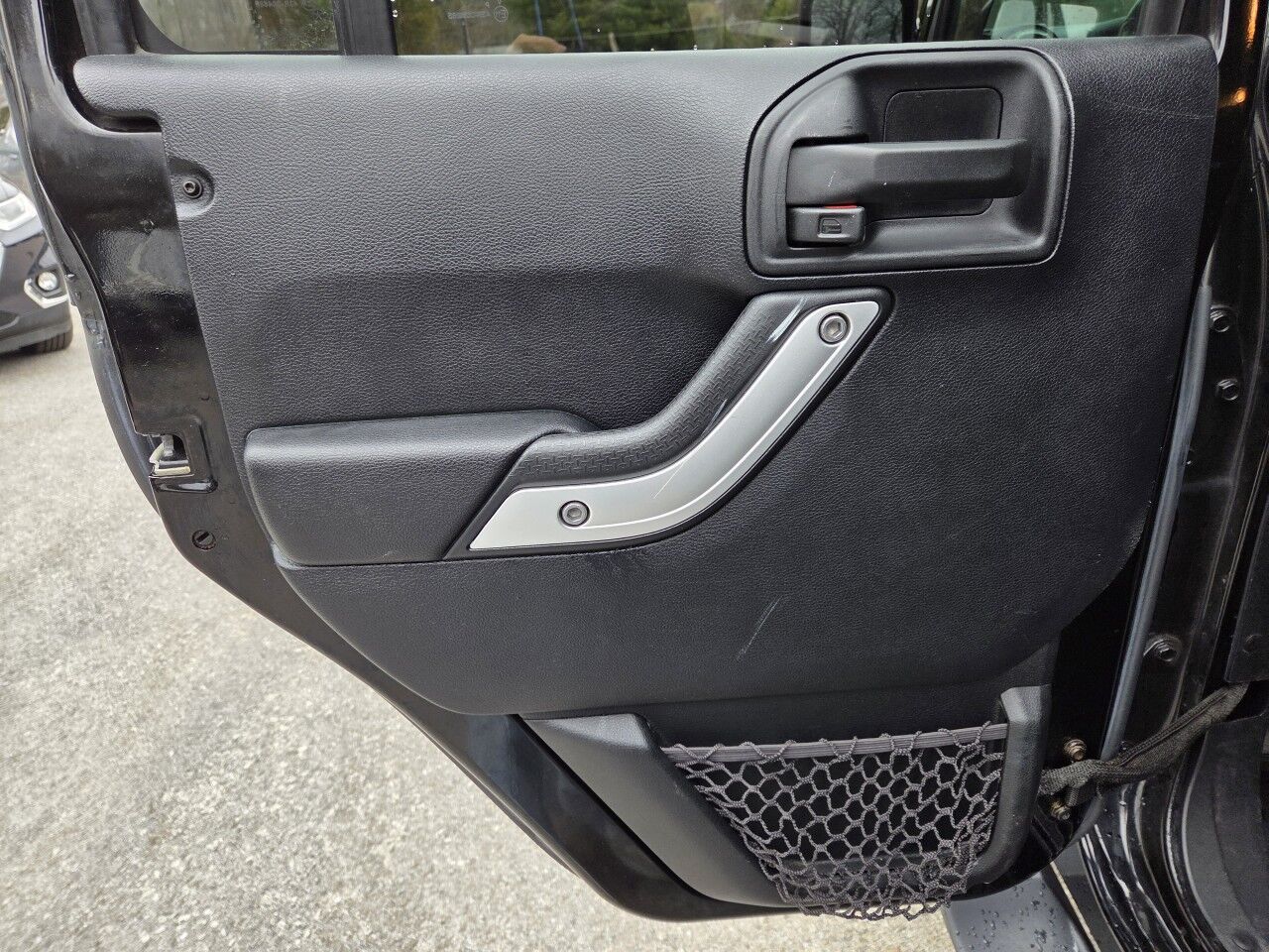 2016 Jeep Wrangler Unlimited Sahara Charlton MA