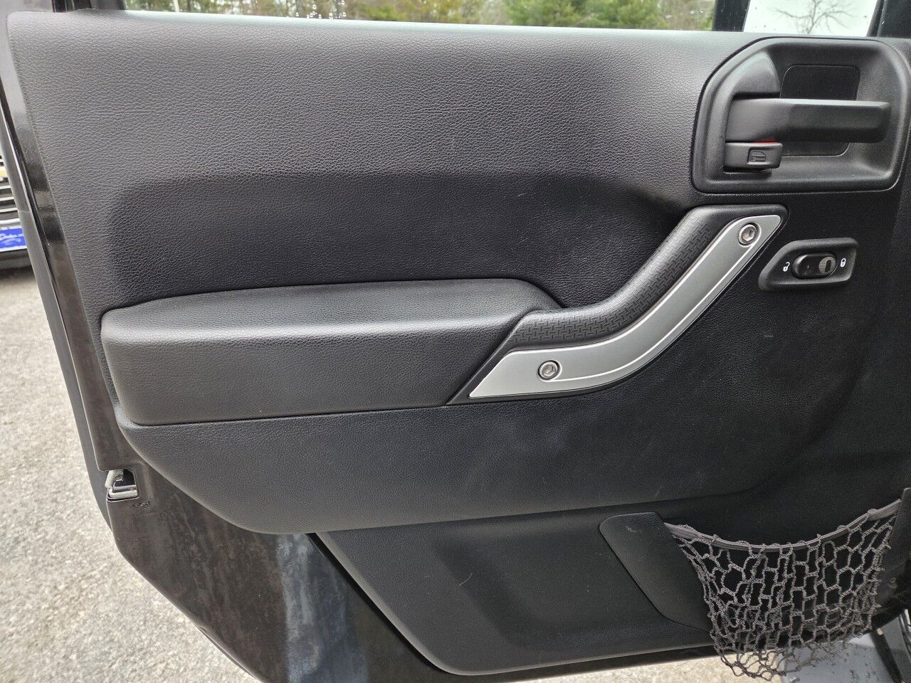 2016 Jeep Wrangler Unlimited Sahara Charlton MA