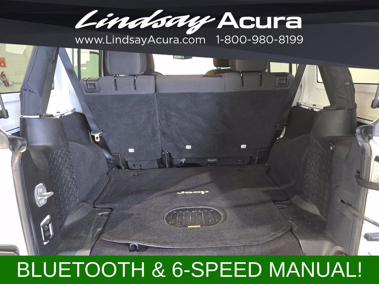 2016 Jeep Wrangler Unlimited Sahara Columbus OH