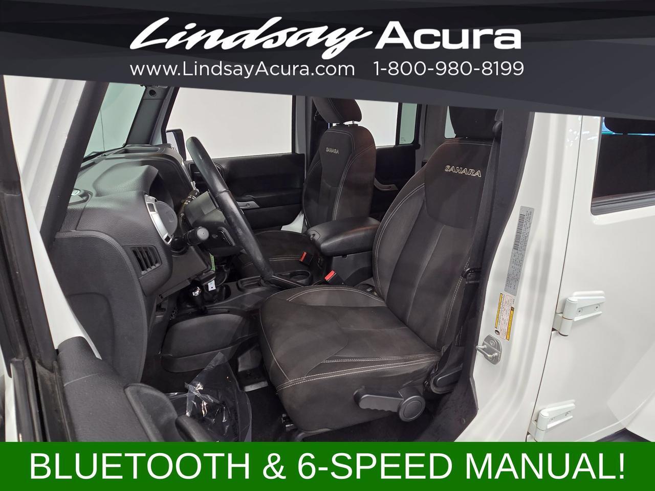 2016 Jeep Wrangler Unlimited Sahara Columbus OH