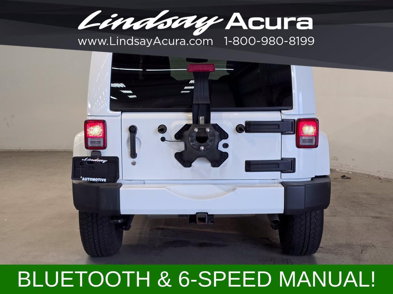 2016 Jeep Wrangler Unlimited Sahara Columbus OH