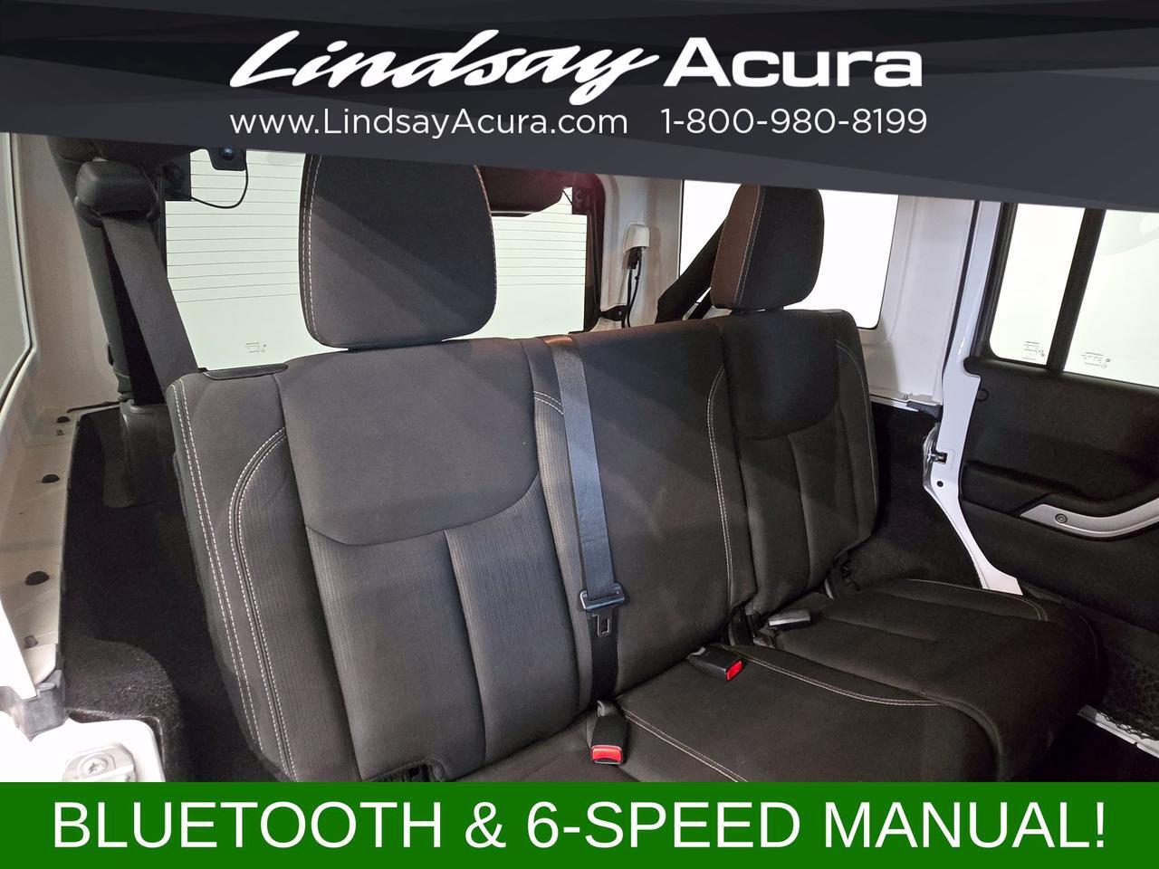 2016 Jeep Wrangler Unlimited Sahara Columbus OH