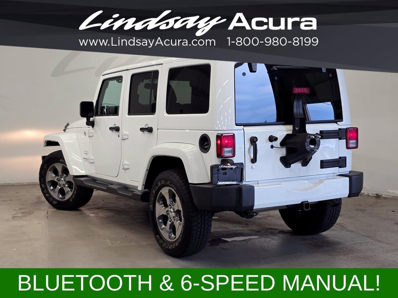 2016 Jeep Wrangler Unlimited Sahara Columbus OH