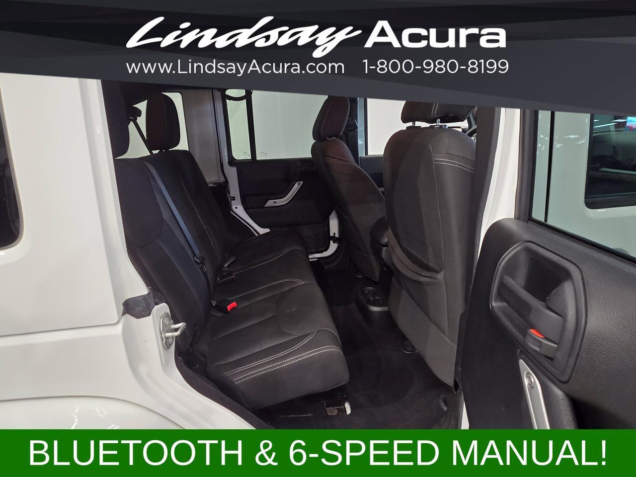 2016 Jeep Wrangler Unlimited Sahara Columbus OH