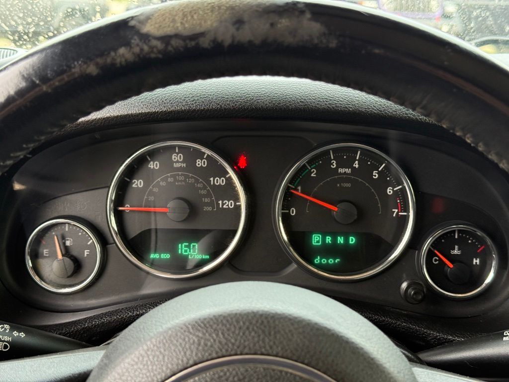 2016 Jeep Wrangler Unlimited Sahara Crestwood KY