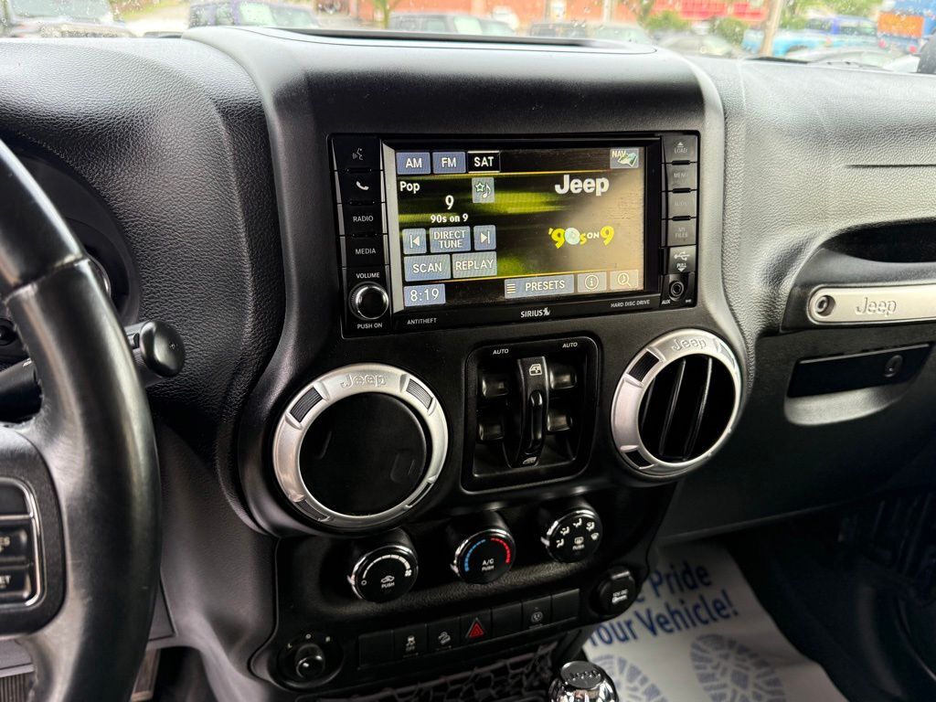 2016 Jeep Wrangler Unlimited Sahara Crestwood KY