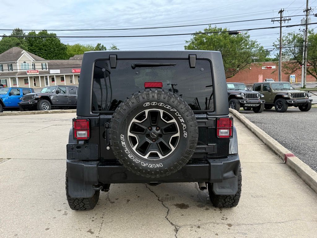 2016 Jeep Wrangler Unlimited Sahara Crestwood KY