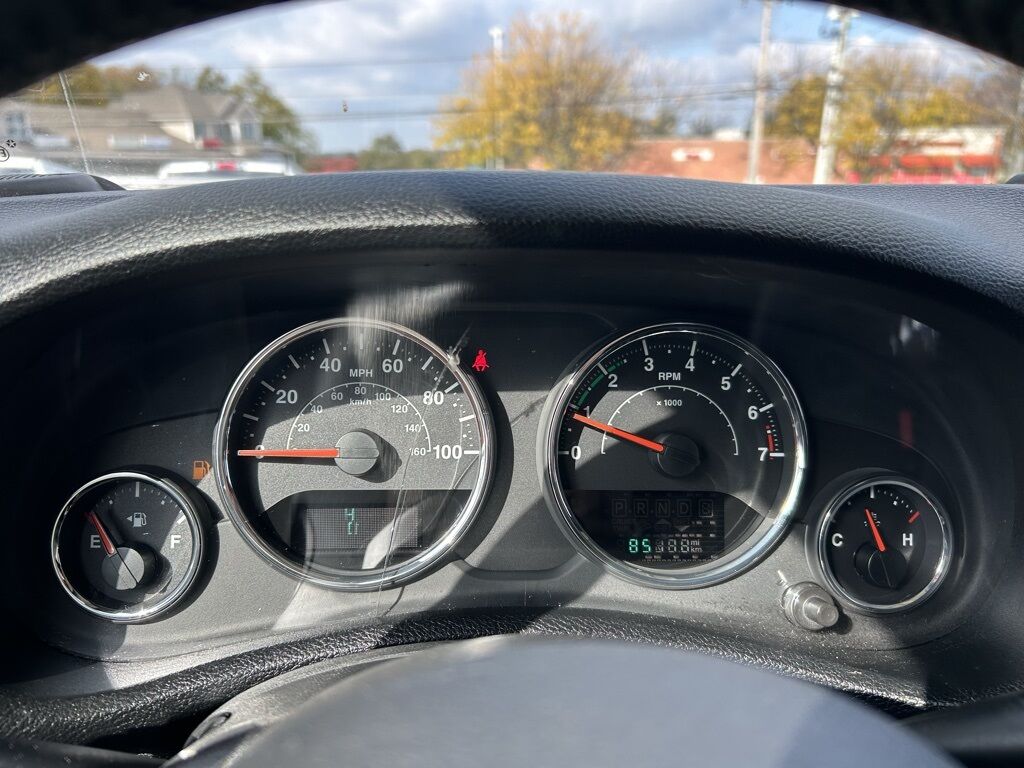 2016 Jeep Wrangler Unlimited Sahara Crestwood KY