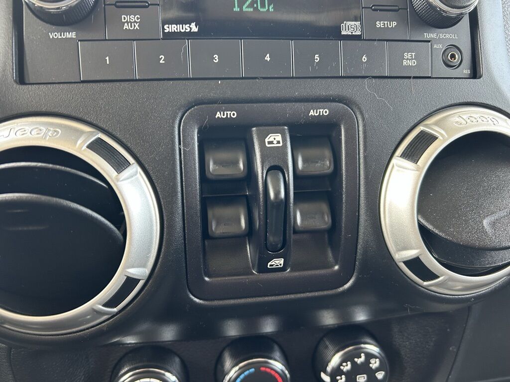 2016 Jeep Wrangler Unlimited Sahara Crestwood KY