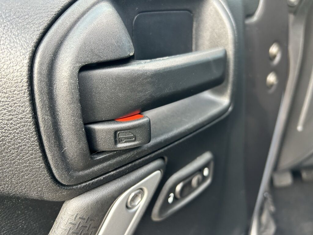 2016 Jeep Wrangler Unlimited Sahara Crestwood KY