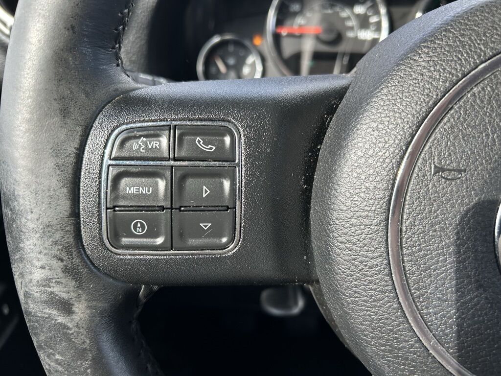 2016 Jeep Wrangler Unlimited Sahara Crestwood KY