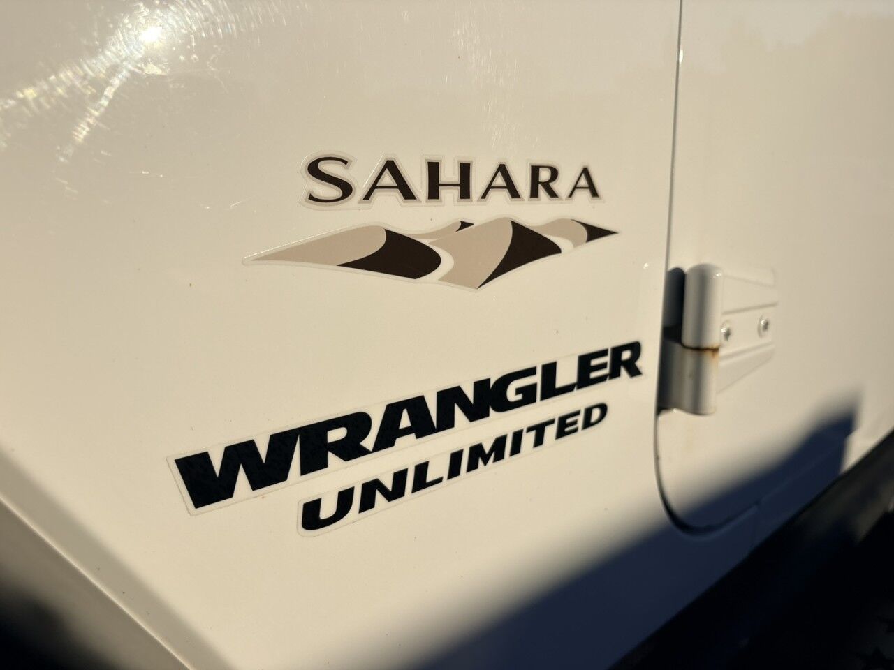 2016 Jeep Wrangler Unlimited Sahara Fitchburg MA