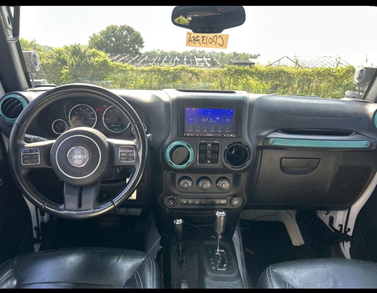 2016 Jeep Wrangler Unlimited Sahara Fitchburg MA