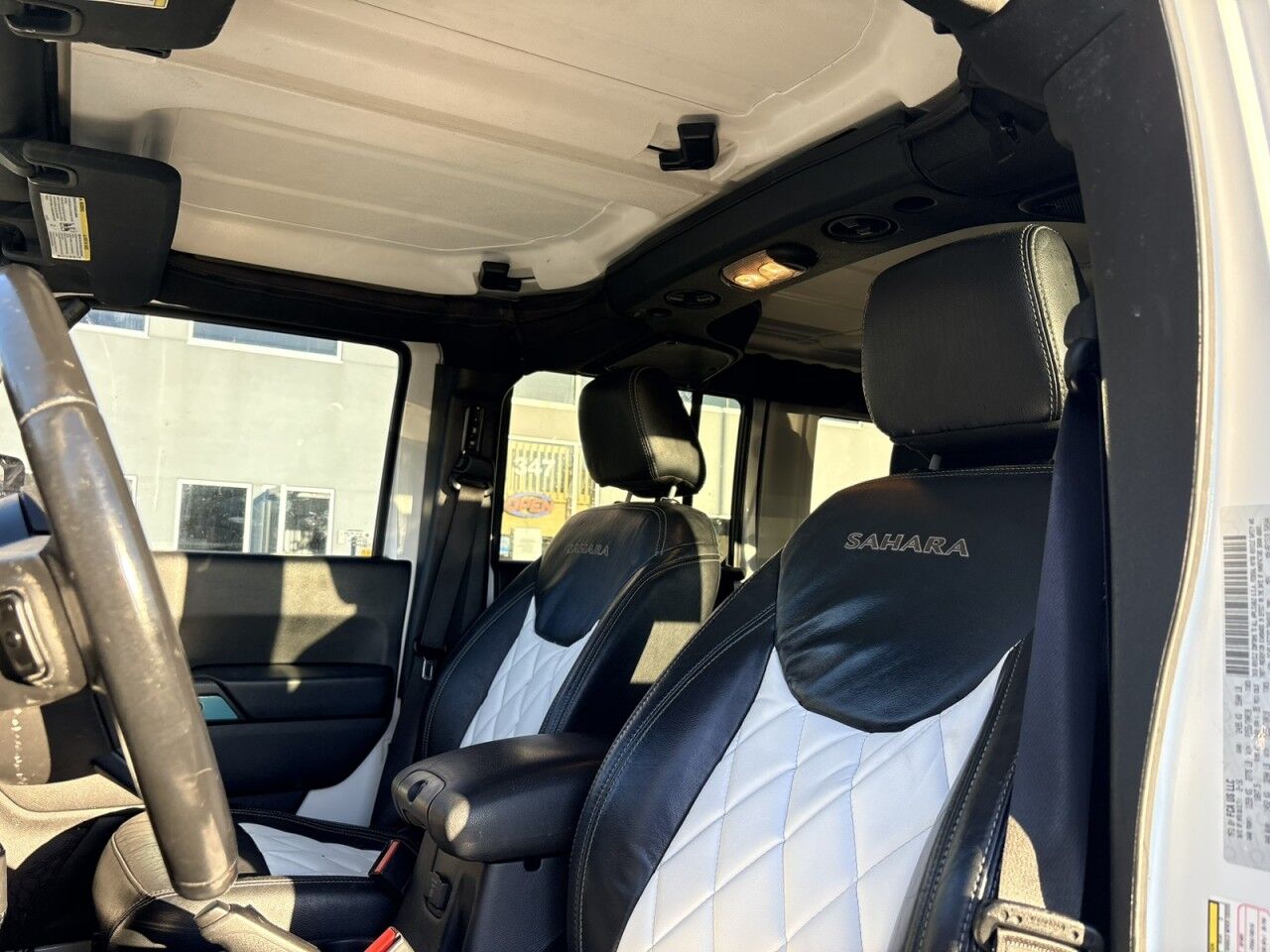2016 Jeep Wrangler Unlimited Sahara Fitchburg MA